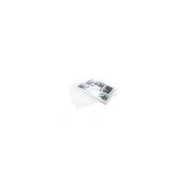 Plastpåsar 34,1x48,9cm Transparent (100 st) [B1319NF]