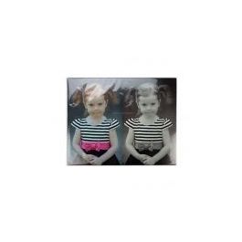 Plastpåsar 41,7x51,5cm Transparent (100 st) [B16NF]