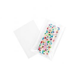 Plastpåsar 3,8x5,5cm Transparent (100 st) [B1X2NF]