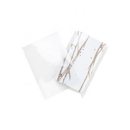 Plastpåsar 6,7x9,4cm Transparent (100 st) [B23CNF]