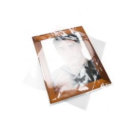 Plastpåsar 62,1x77cm Transparent (100 st) [B2430NF]