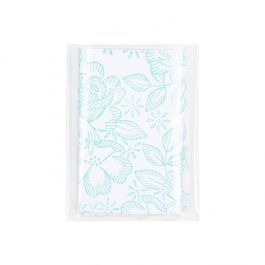 Plastpåsar 7,5x9,5cm Transparent (100 st) [B2NFXL]