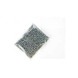 Plastpåsar 7,5x9,5cm Transparent med Tejpremsa (100 st) [B2XL]
