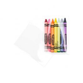 Plastpåsar 7,6x10,5cm Transparent (100 st) [B3X4NF]