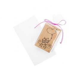 Plastpåsar 9,5x16,8cm Transparent (100 st) [B3X6MNF]