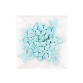 Plastpåsar 10,2x10,2 cm, skalbara och förslutningsbara (100 st) [B44F]