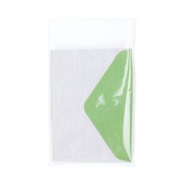 Plastpåsar 10,3x13,7cm Transparent med Tejpremsa (100 st) [B4B1PC]