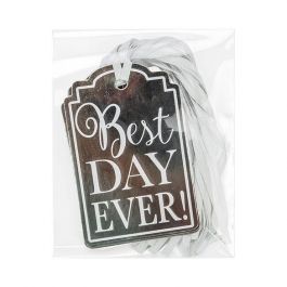 Plastpåsar 10,2x8cm Transparent (100 st) [B4X3NF]