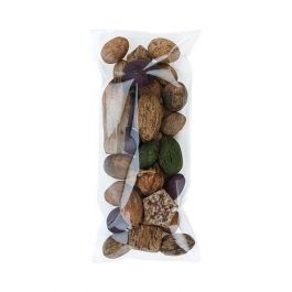 Plastpåsar 12,2x25,4cm Transparent med Tejpremsa (100 st) [B4X9XL]