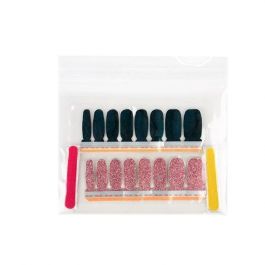 Plastpåsar 17x12,1cm Transparent med Tejpremsa (100 st) [B56M]