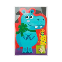 Plastpåsar 14,3x21cm Transparent (100 st) [B58NF]