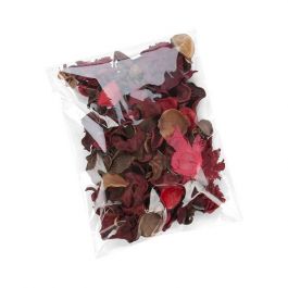 Plastpåsar 12,4x15,3cm Transparent med Tejpremsa (100 st) [B5B1PC]