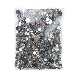 Plastpåsar 13x16cm Transparent med Tejpremsa (100 st) [B5B3]