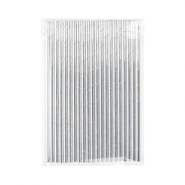 Plastpåsar 14,4x20,8cm Transparent med Tejpremsa (100 st) [B5H8PC]