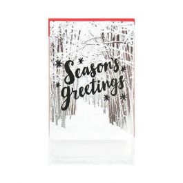 Plastpåsar 15,1x20cm Transparent (100 st) [B5N9NF]