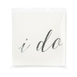 Plastpåsar 13,8x13,5cm Transparent (100 st) [B5X5NF]