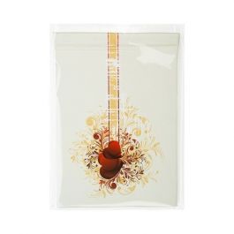 Plastpåsar 12,7x17cm Transparent (100 st) [B65WNF]