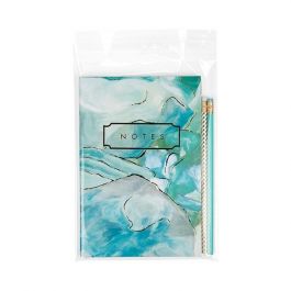 Plastpåsar 17,5x24,1cm Transparent med Tejpremsa (100 st) [B69XL]