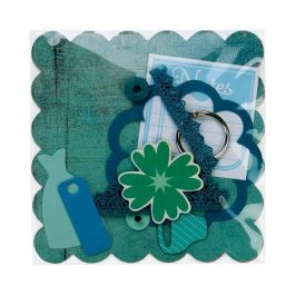 Plastpåsar 13,5x17,2cm Transparent med Tejpremsa (100 st) [B6B1PC]