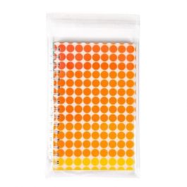Plastpåsar 16,5x24cm Transparent med Tejpremsa (100 st) [B6H9H]