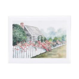 Plastpåsar 11,3x15,9cm Transparent med Tejpremsa (100 st) [B6X4]