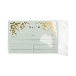 Plastpåsar 11x16cm Transparent med Tejpremsa (100 st) [B6X4PC]