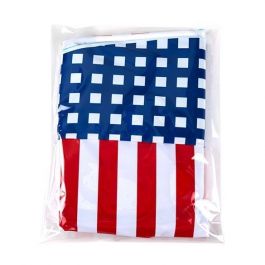 Plastpåsar 16,4x22,9cm Transparent med Tejpremsa (100 st) [B6X9]