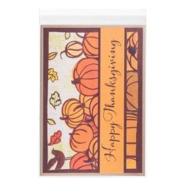 Plastpåsar 15x19,5cm Transparent med Tejpremsa (100 st) [B75XL]