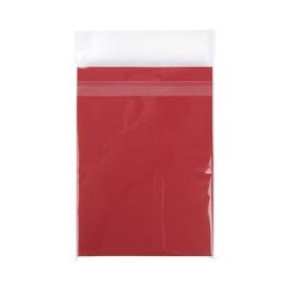 Plastpåsar 14,5x19cm Transparent med Tejpremsa (100 st) [B7B1PC]