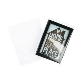 Plastpåsar 15,9x20,5cm Transparent (100 st) [B86SNF]
