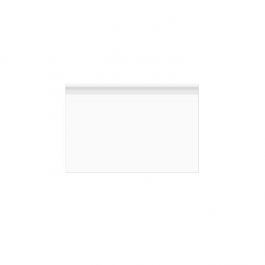 Plastpåsar 24,6x15,4cm Transparent med Tejpremsa (100 st) [B9X6]