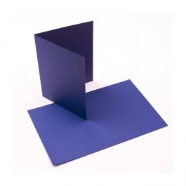 Önskekort Blå 14x10,8cm (50 st) [PC217]