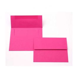 Kuvert Rosa 18,4x13,3cm (50 st) [EC008]