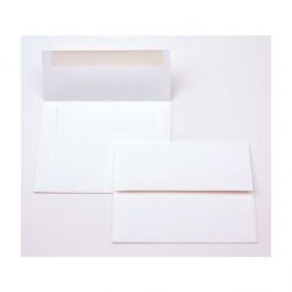 Kuvert Vit 18,4x13,3cm (50 st) [EC001]