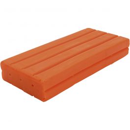 Softy Modellera, orange, 500 g/ 1 förp. [HOB-680424]