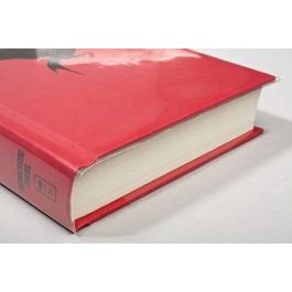 Bokomslagfolie 22,9x39,4cm (25 st) [BC9]
