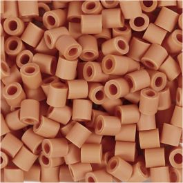 NABBI BioBeads, stl. 5x5 mm, Hålstl. 2.5 mm, medium, orange, 3000 st./ 1 förp. [HOB-906775]