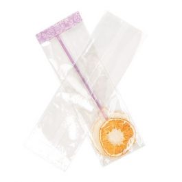 Biopåsar MILJÖ 6,4x5,1x15,2cm med Sidoinvik Livsmedelssäker (100 st) [BGB00]
