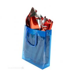 Presentkassar 22x7,6x27cm med Bomullshandtag (10 st) [G8BL1]