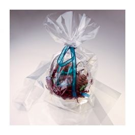 Plastpåsar med Botteninvik 25/2x5x35cm (100 st) [BG4]