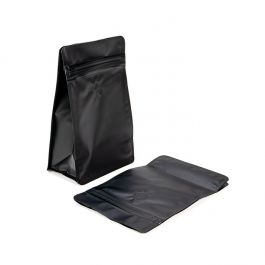 Kaffepåsar Matte Black 12,7x7,9x20,3 cm (50 st) [BBC2MB]