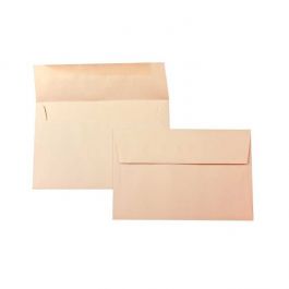 Kuvert Ljusbrun 16,5x12,1cm Astrobright (50 st) [E5104]