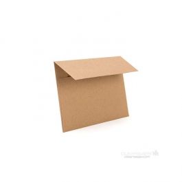 Kuvert Brun 13x9,2cm (50 st) [EB30]