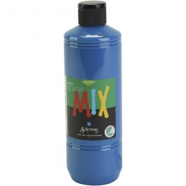 Greenspot Ready Mix, matt, primärblå, 500 ml/ 1 flaska [HOB-642255]