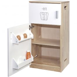 VIGA Kylskåp, H: 79 cm, D: 34 cm, B: 40 cm, 1 st. [HOB-908571]