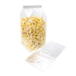 Block Biopåsar MILJÖ 10,2x10,2x22,9cm Premium med Sidoinvik (100 st) [CFBG7]