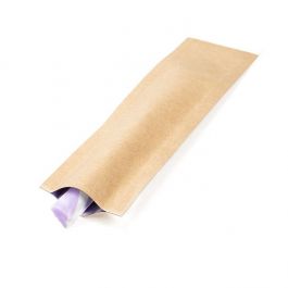 Kraftsäckar för engångsbruk med barnskydd 4 x 15 cm (100 st) [CRB6K]