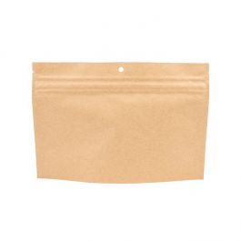 Barnsäkra påsar Kraft 22,9x6,2x15,2cm (100 st) [CRP96K]