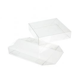 Top Collapsible Box Klart 10,6x2,5x11cm (25 st) [BT99]