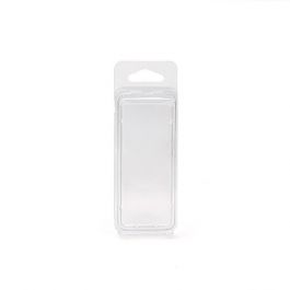 Blisterförpackning med Eurohål 3x0,7x7,4cm (100 st) [CLM3]